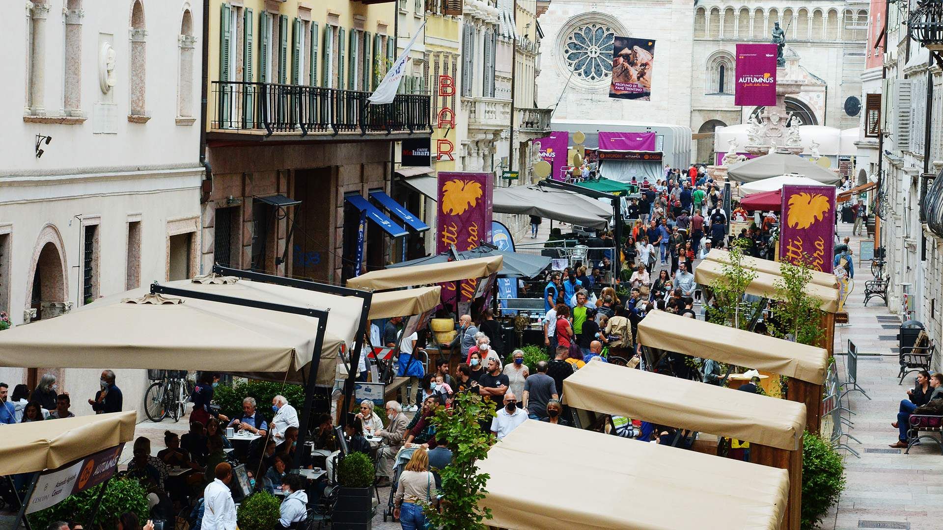 espositori belenzani trento