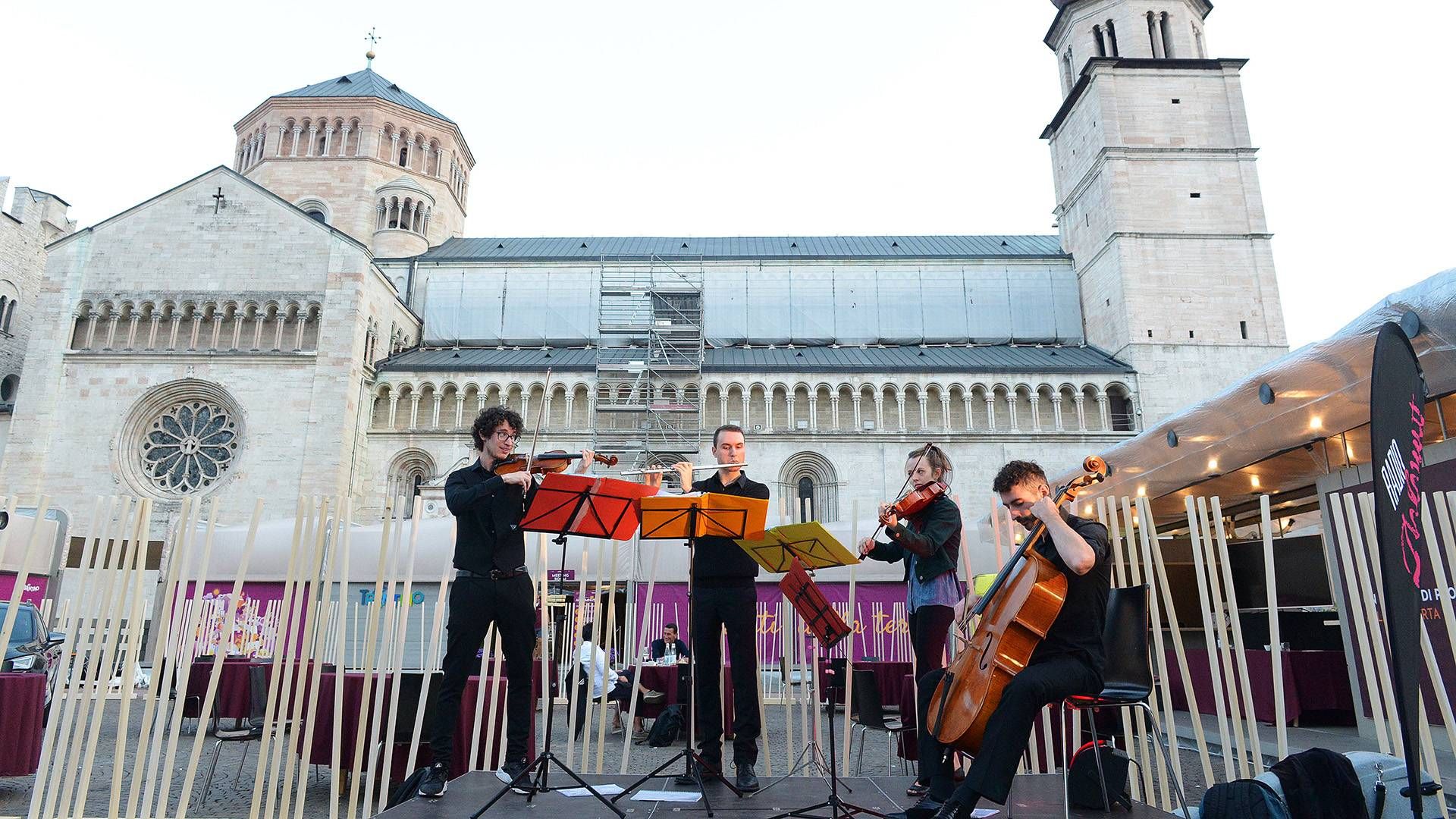 concerto musica classica piazza duomo