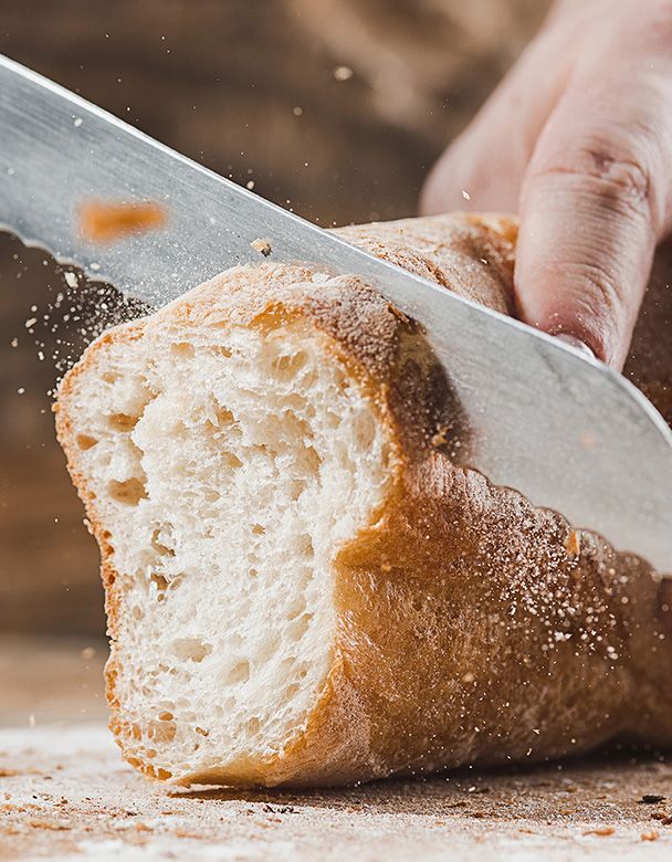 pane trentino farina croccante