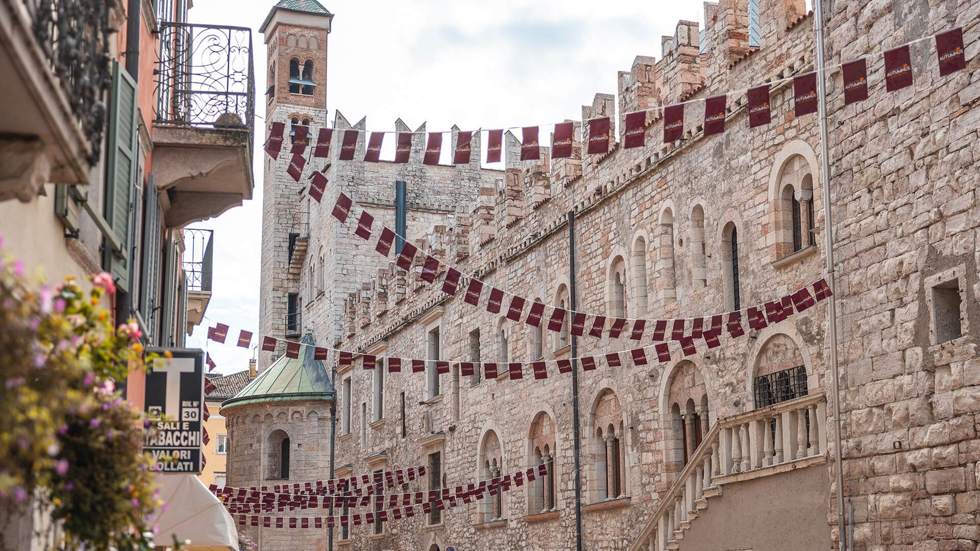    citta ban ierine palazzo pretorio