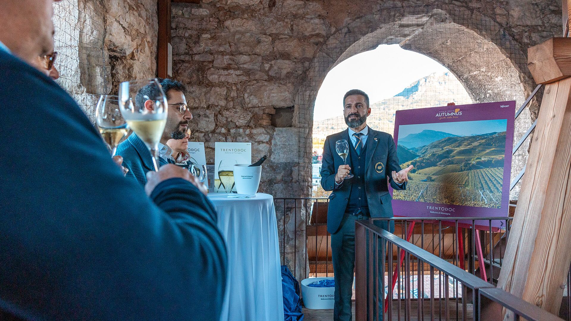 egustazione trento oc bollicine torrecivica