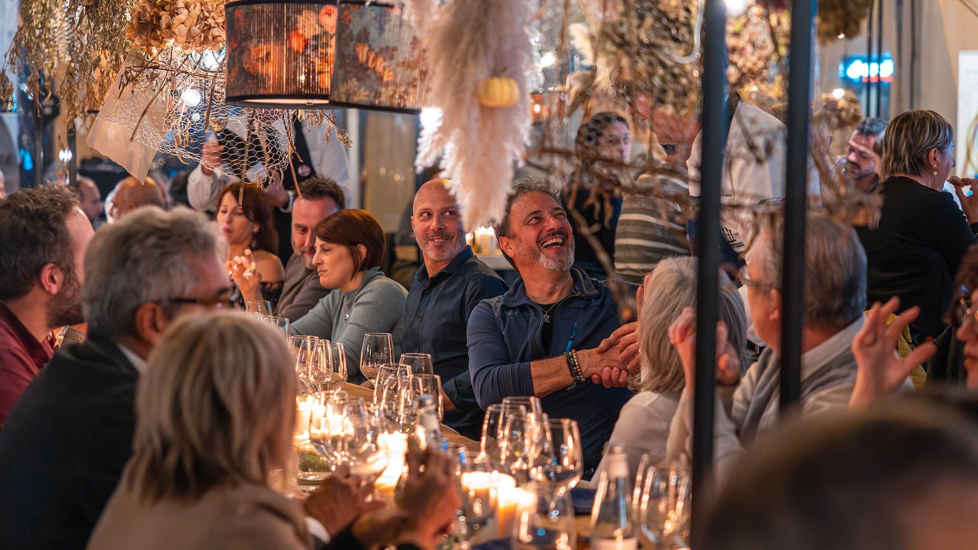 show cooking chef persone gioia